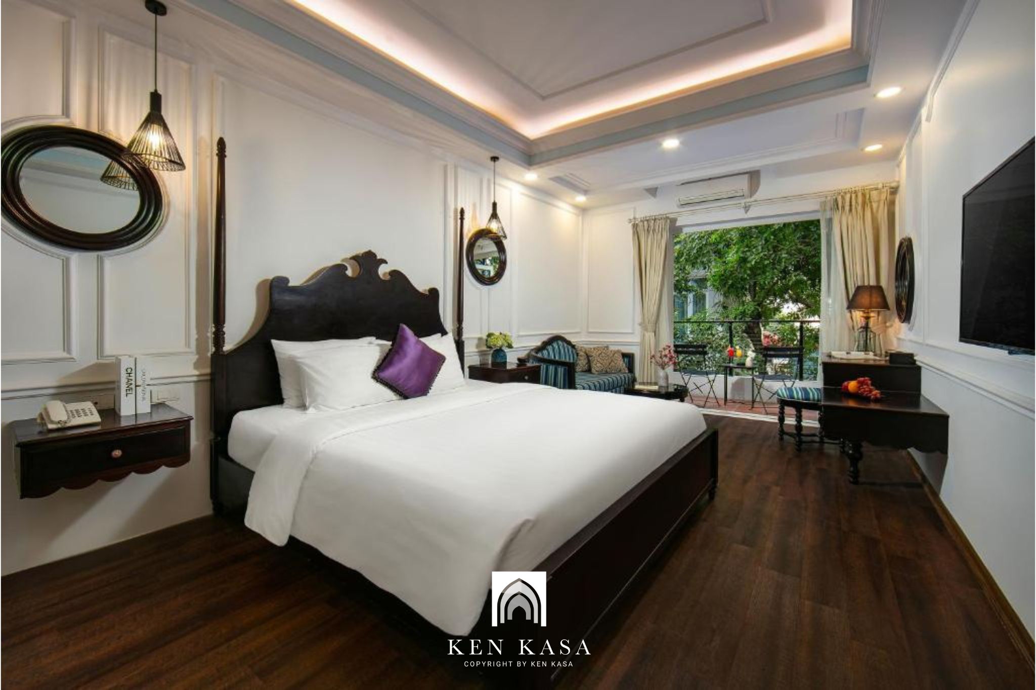 khách sạn San Boutique Hanoi Hotel